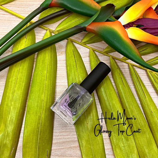 Glassy Top Coat