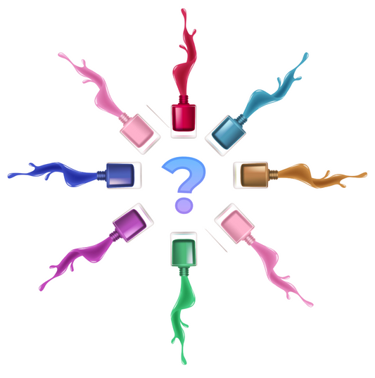 Nirvana Beauty Mystery Lacquer